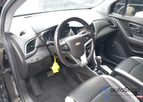 2018 Chevrolet Trax Premier from USA, damaged, VIN KL7CJMSBXJB674367